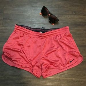 Nike Dri-fit Peach Shorts